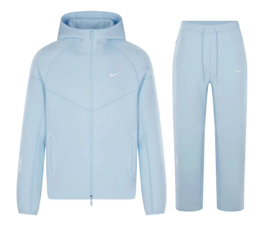 Chandal Nike x Nocta Tech Fleece Azul