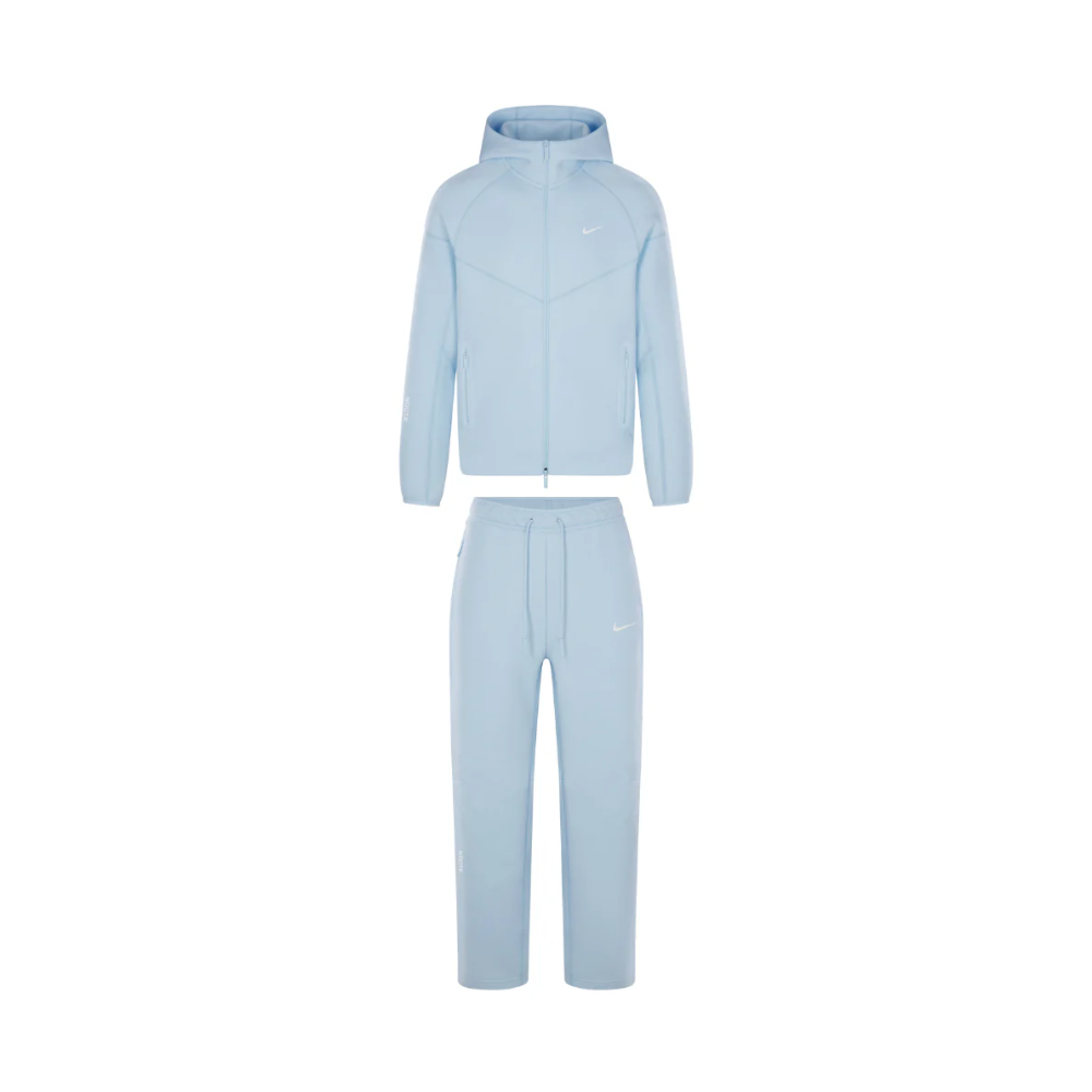 Chandal Nike x Nocta Tech Fleece Azul