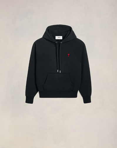 Ami de Coeur Boxy Fit Hoodie