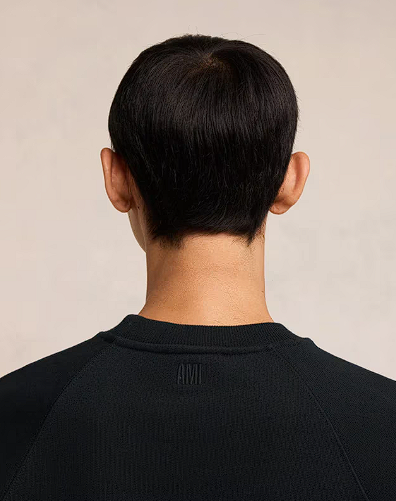 Ami de Coeur Boxy Fit Hoodie
