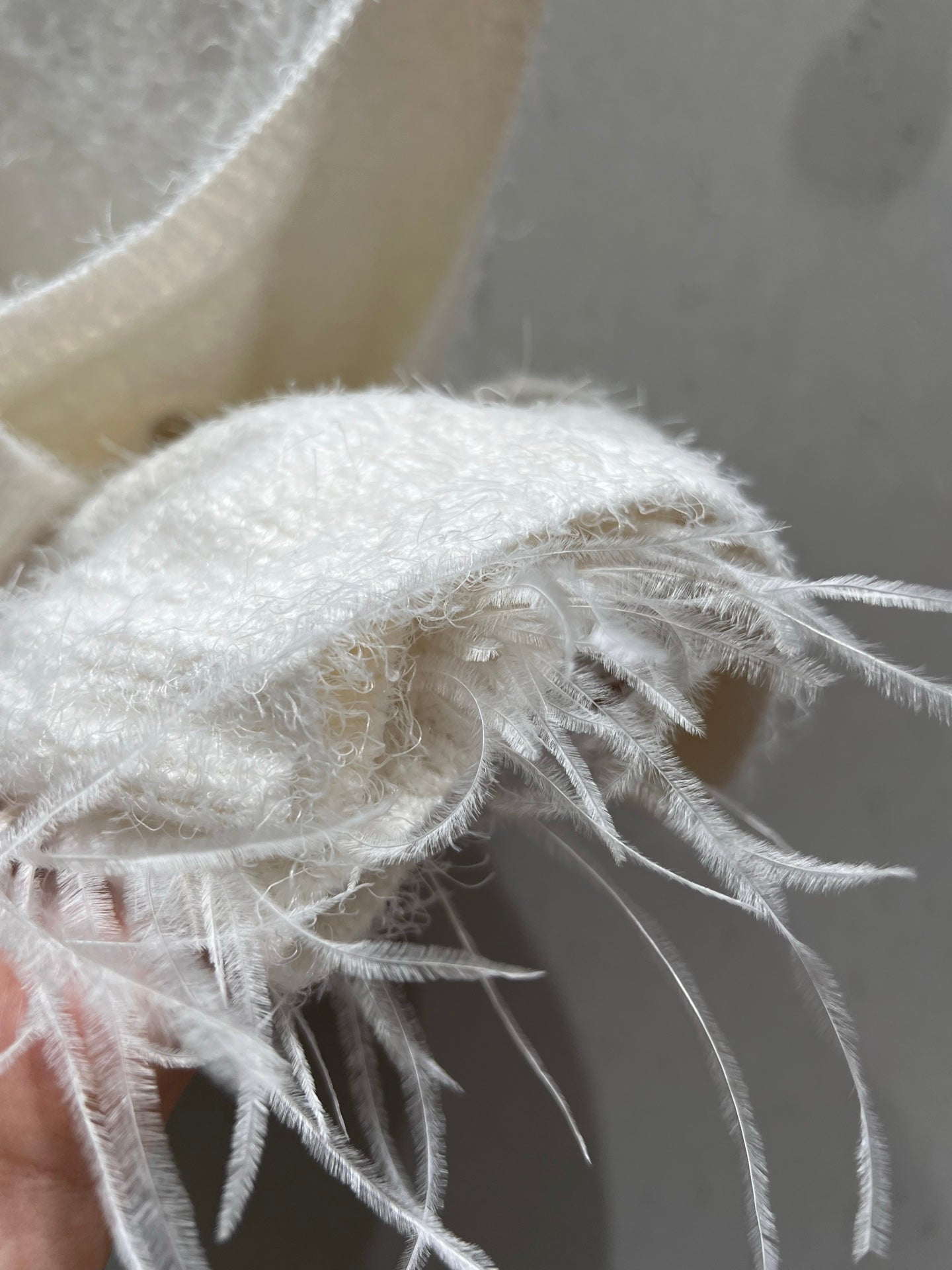 Abrigo de Plumas de Algodón CC 25