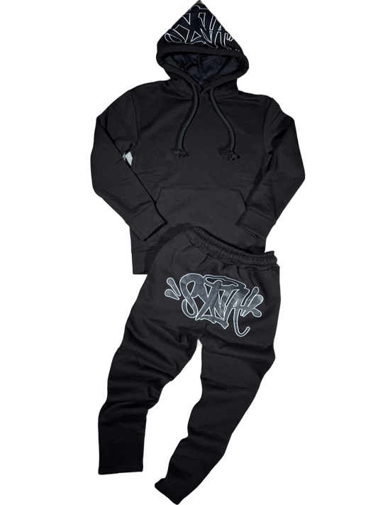 CHANDAL LARGO SYNA WORLD NEGRO