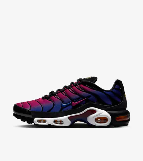 Air Max Plus x FC Barcelona x Patta