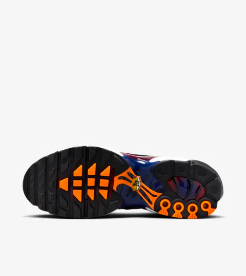 Air Max Plus x FC Barcelona x Patta
