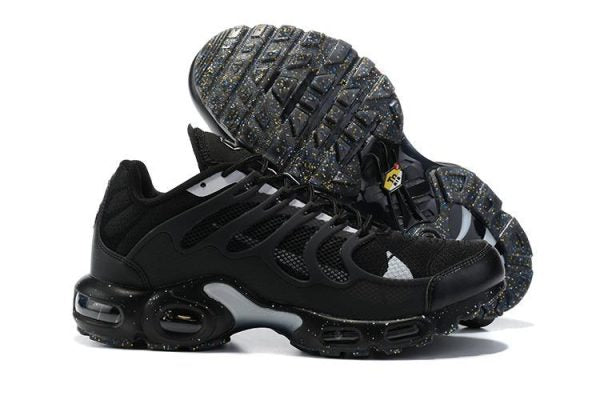 Air Max Black Terrascape Plus Black and White