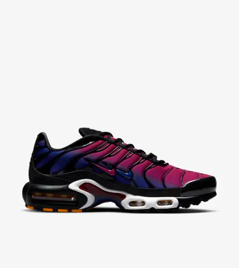 Air Max Plus x FC Barcelona x Patta