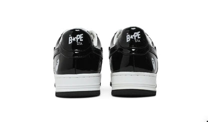 A Bathing Ape Bape Sta en blanco y negro