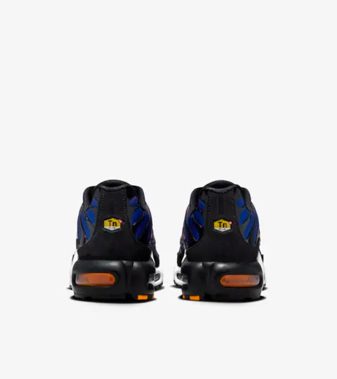 Air Max Plus x FC Barcelona x Patta