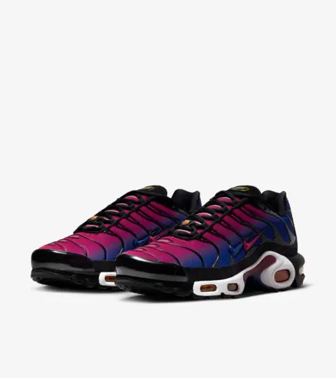 Air Max Plus x FC Barcelona x Patta