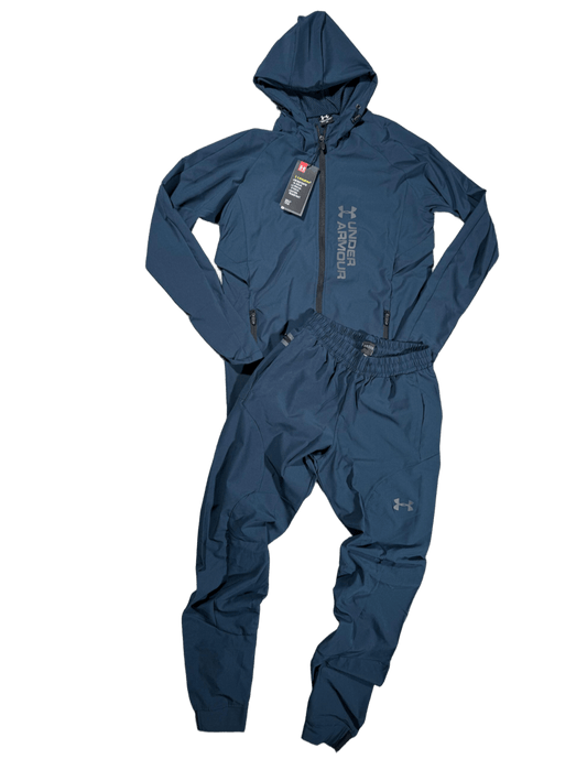 CHANDAL LARGO UNDER ARMOUR AZUL