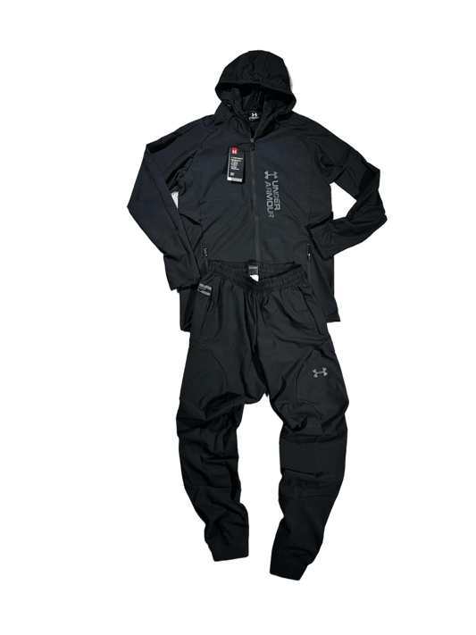 CHANDAL LARGO UNDER ARMOUR NEGRO