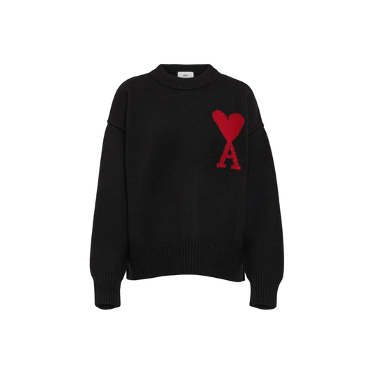 Sudadera Ami Negro