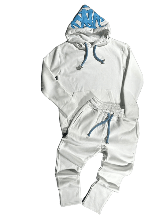 CHANDAL LARGO SYNA WORLD BLANCO