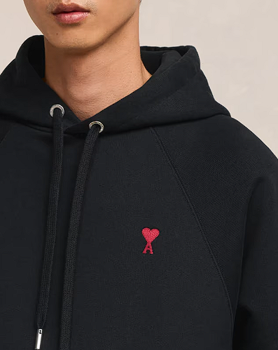Ami de Coeur Boxy Fit Hoodie