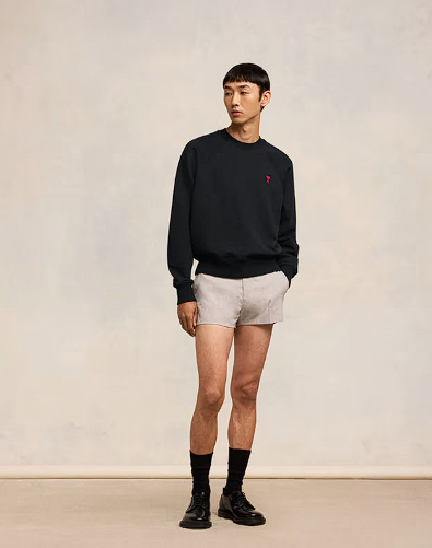 Ami de Coeur Boxy Fit Hoodie