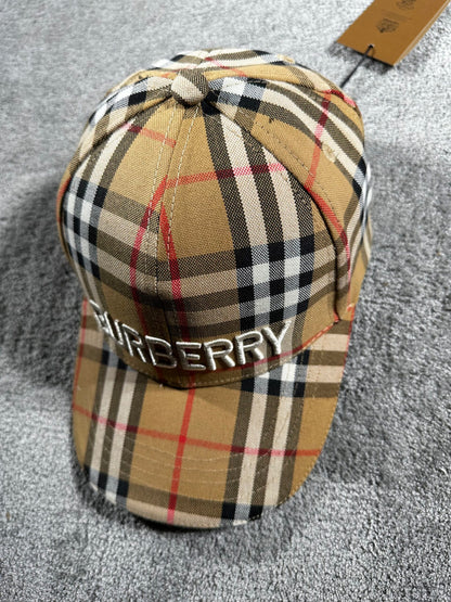Gorra Burberry