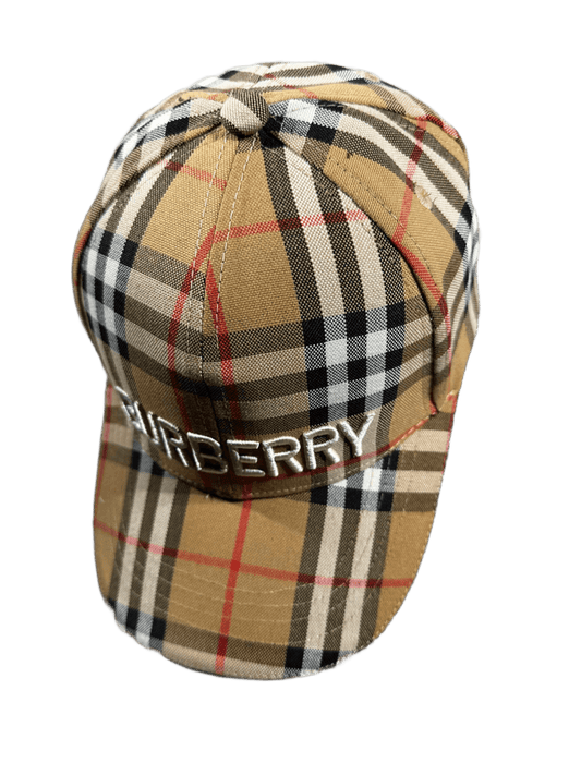 Gorra Burberry