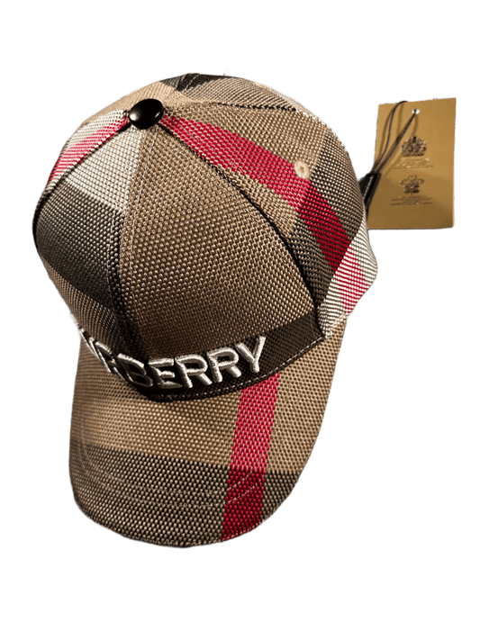 Gorra Burberry