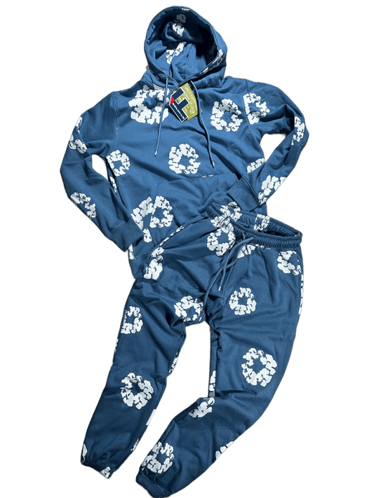 CHANDAL DENIM TEARS